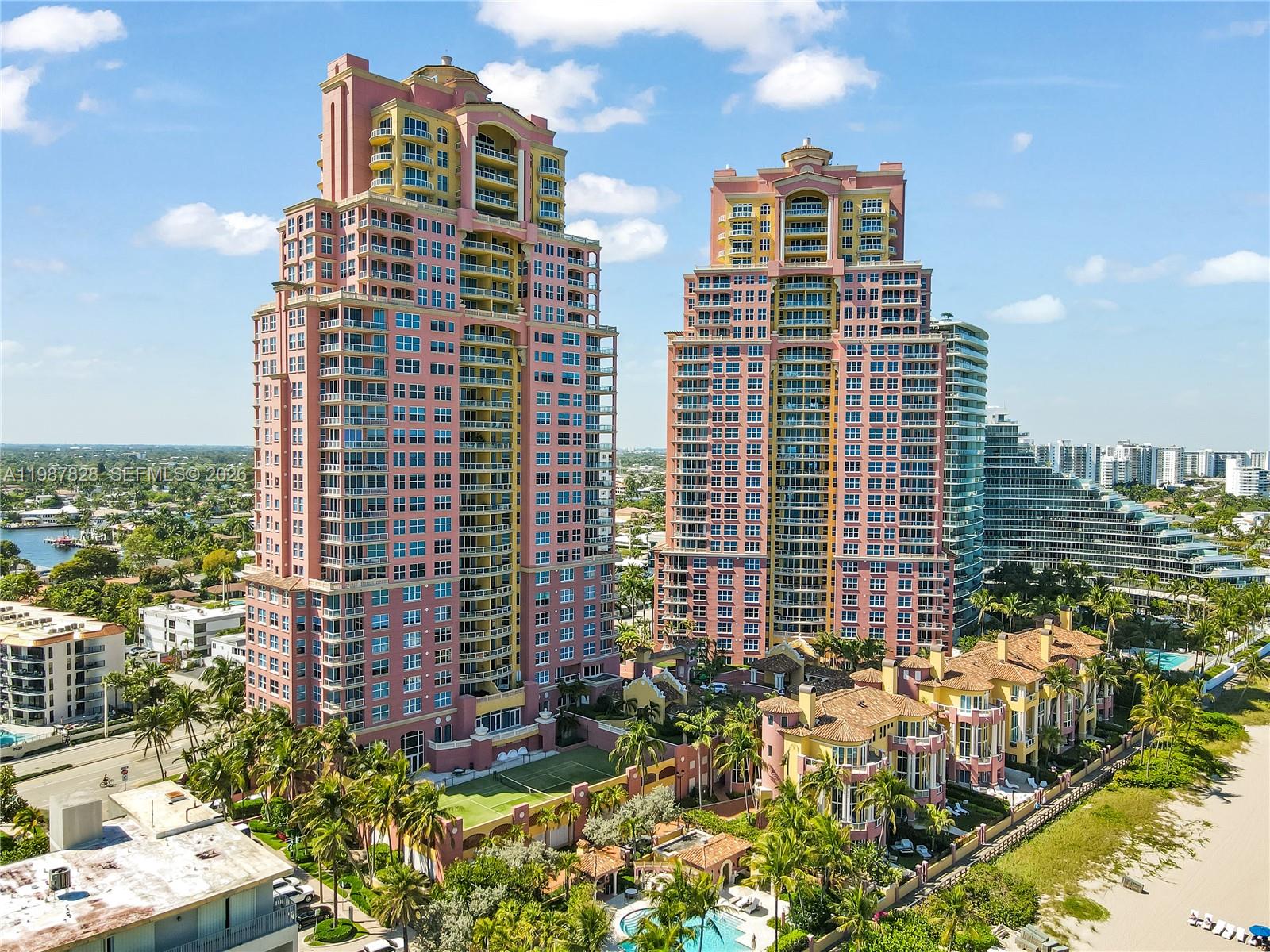Photo of 2100 N Ocean Boulevard 20D #20D listing for Sale