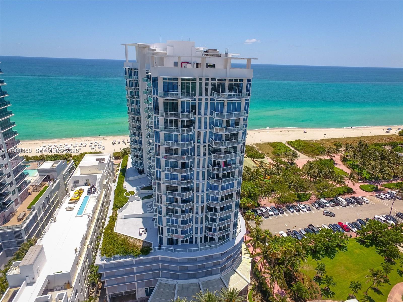 Photo of 6515 Collins Avenue 1709 #1709 listing for Sale