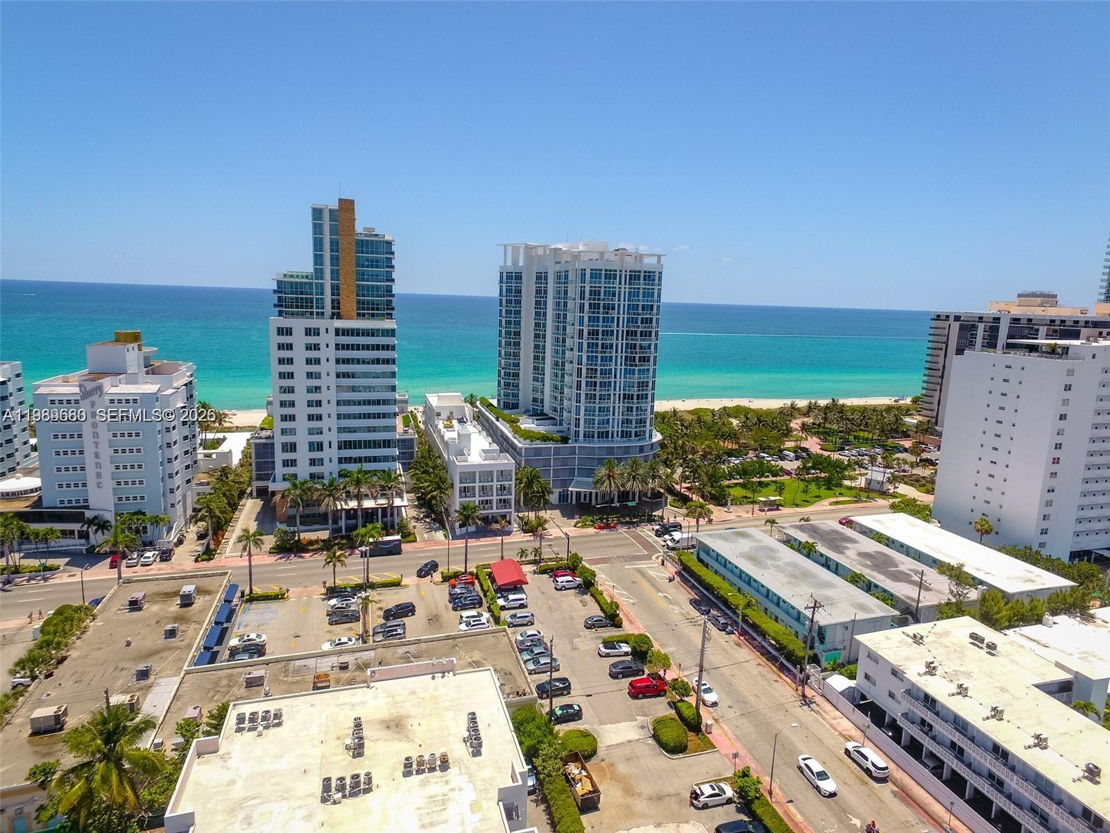 Photo of 6515 Collins Avenue 1709 #1709 listing for Sale