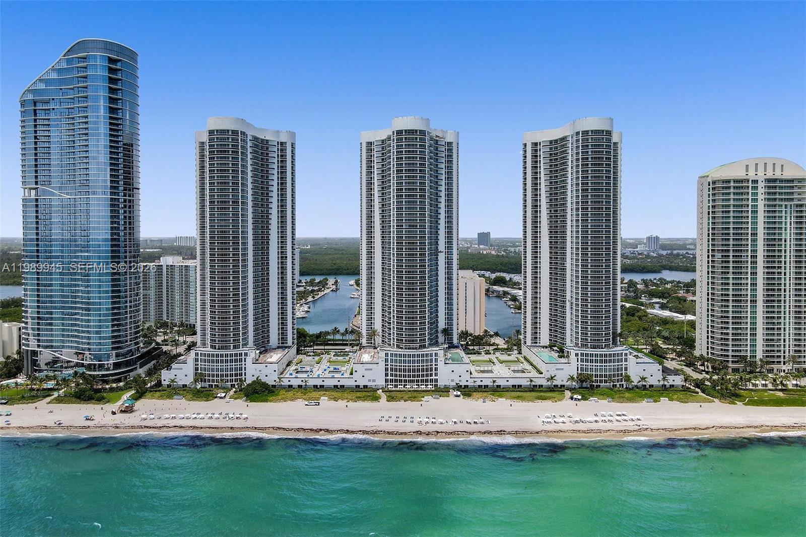 Photo of 16001 Collins Avenue 805 #805 listing for Sale