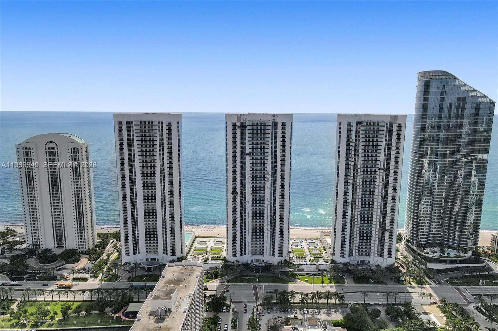 Photo of 16001 Collins Avenue 805 #805 listing for Sale