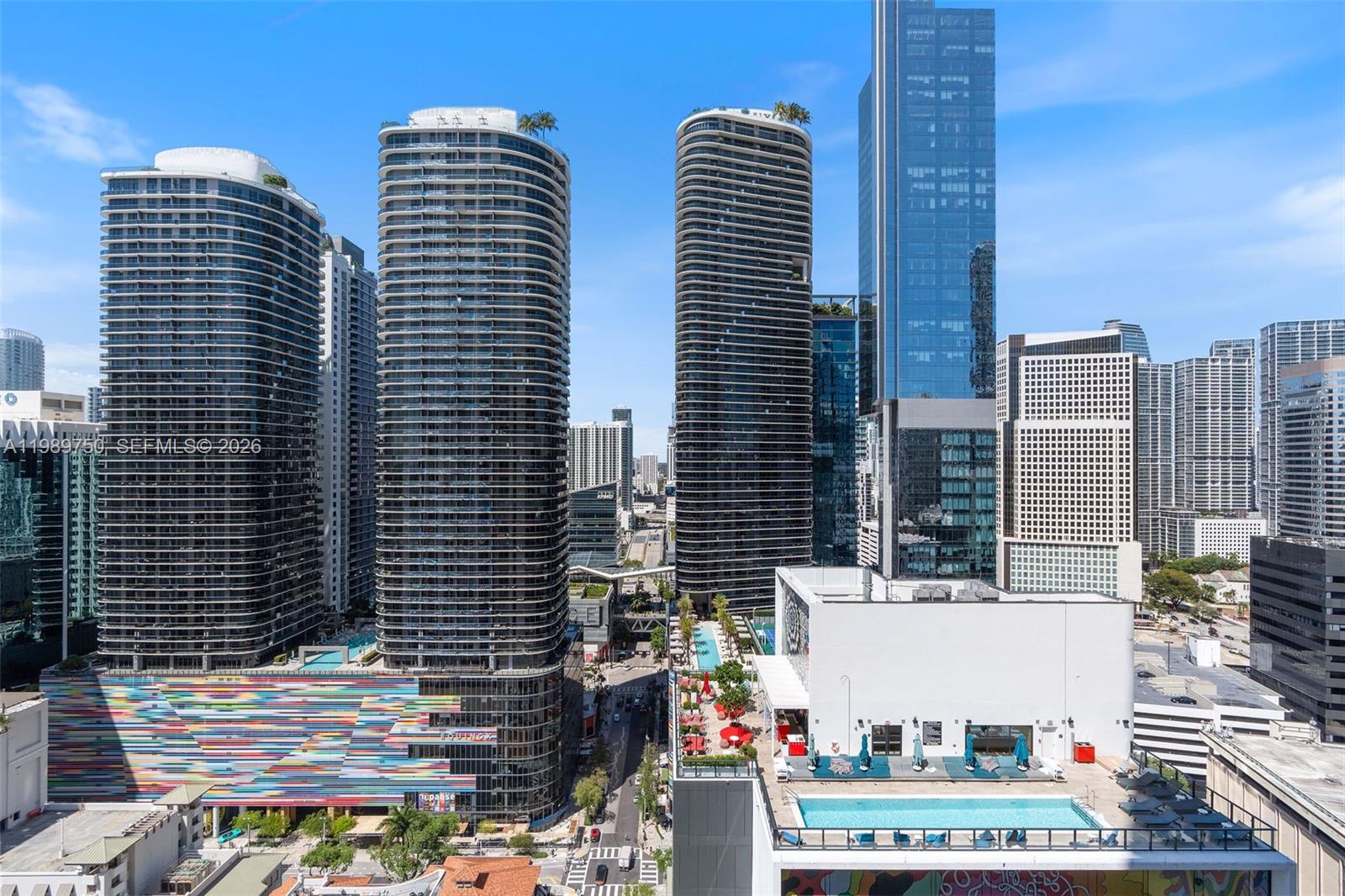 Photo of 1000 Brickell Plaza 2812 #2812 listing for Sale
