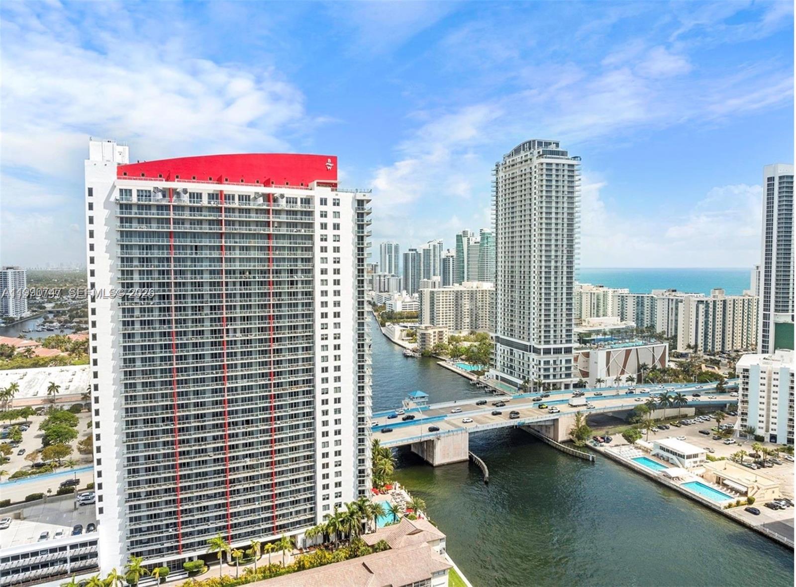 Photo of 2600 E Hallandale Beach Boulevard T1001 #T1001 listing for Sale