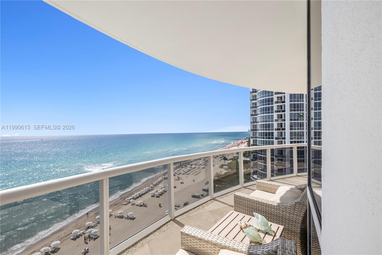 Photo of 18201 Collins Avenue 1209 #1209 listing for Sale