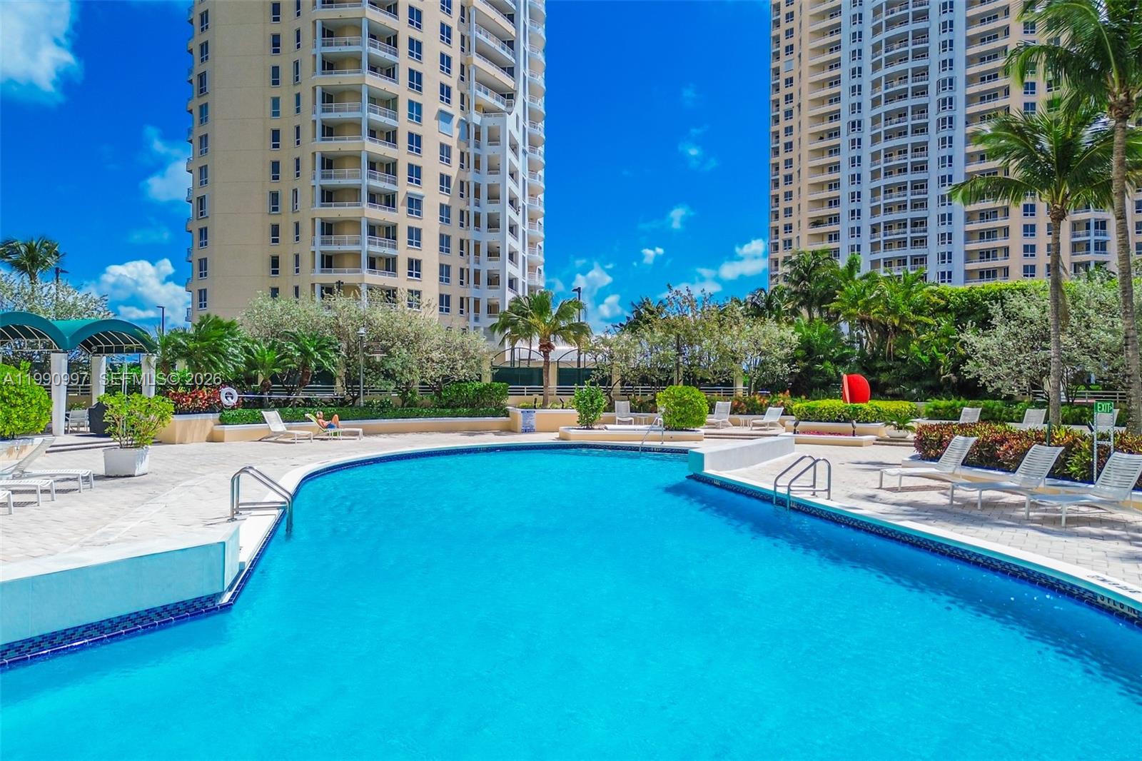 Photo of 888 Brickell Key Drive 807 #807 listing for Sale