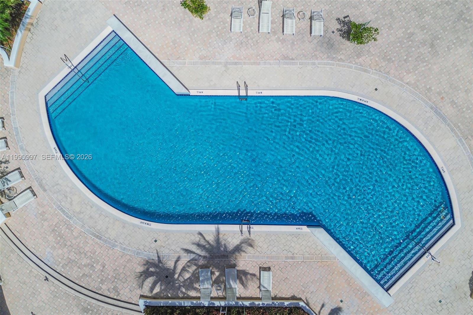Photo of 888 Brickell Key Drive 807 #807 listing for Sale