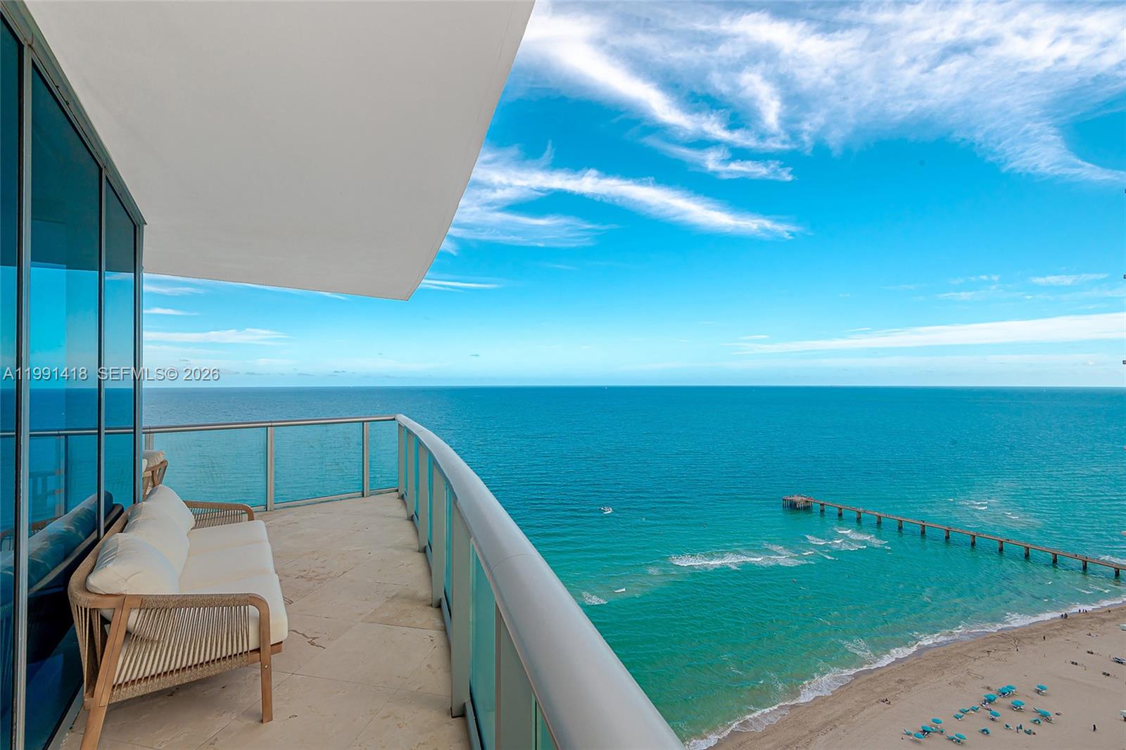 Photo of 17001 Collins Avenue 3101 #3101 listing for Sale