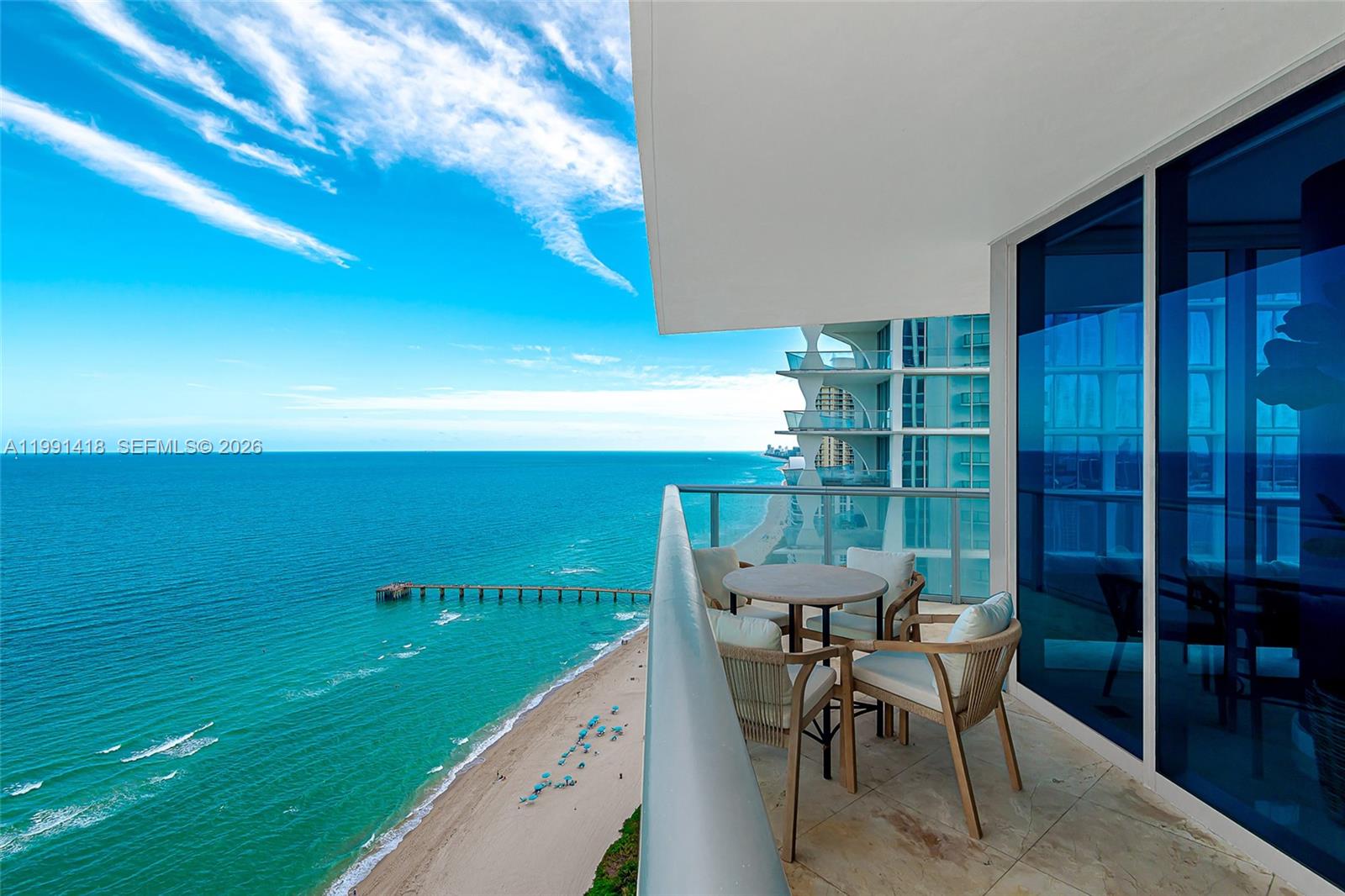 Photo of 17001 Collins Avenue 3101 #3101 listing for Sale