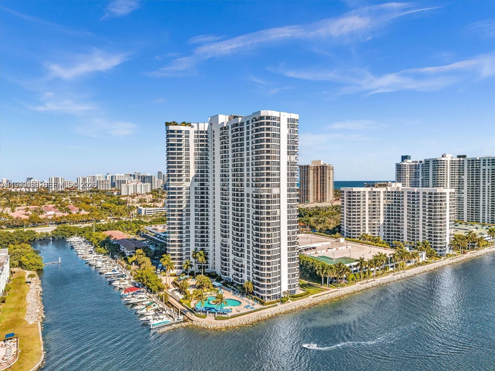 Photo of 3530 Mystic Pointe Drive 114 #114 listing for Sale