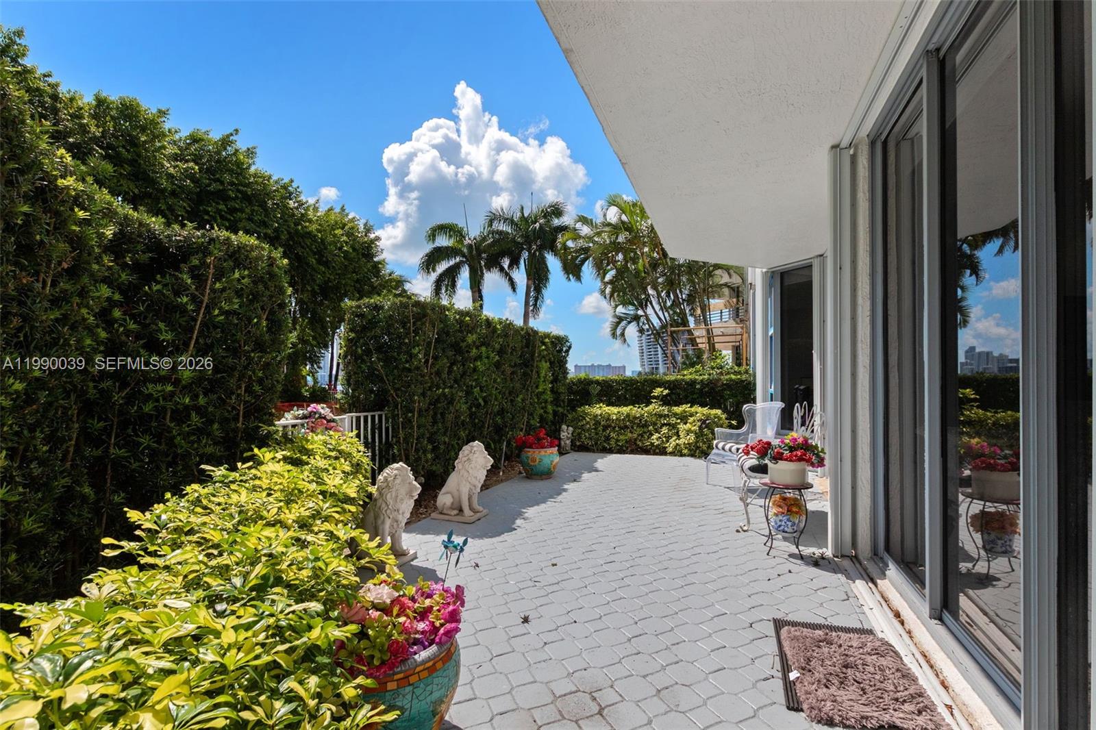 Photo of 3530 Mystic Pointe Drive 114 #114 listing for Sale