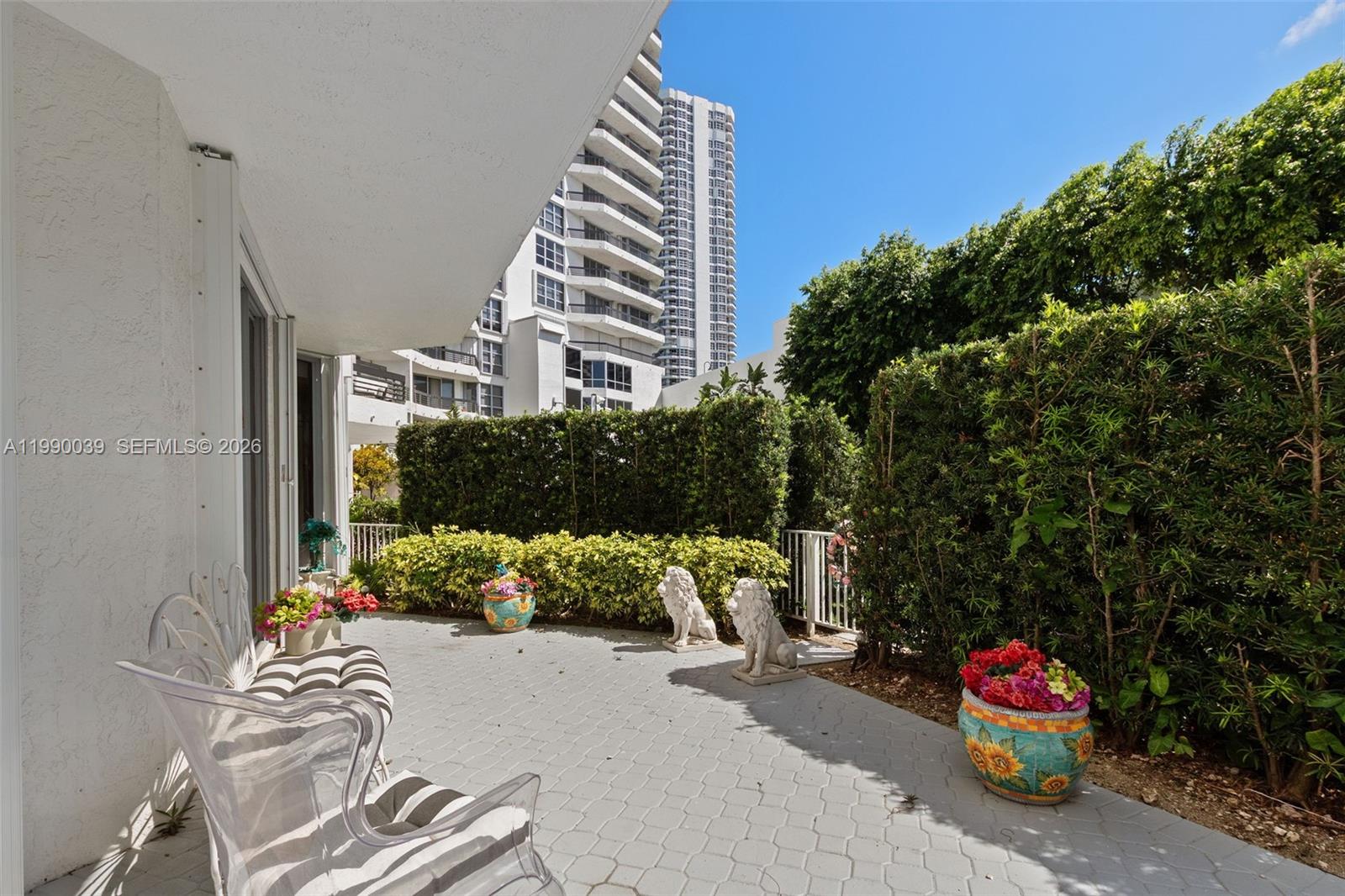 Photo of 3530 Mystic Pointe Drive 114 #114 listing for Sale