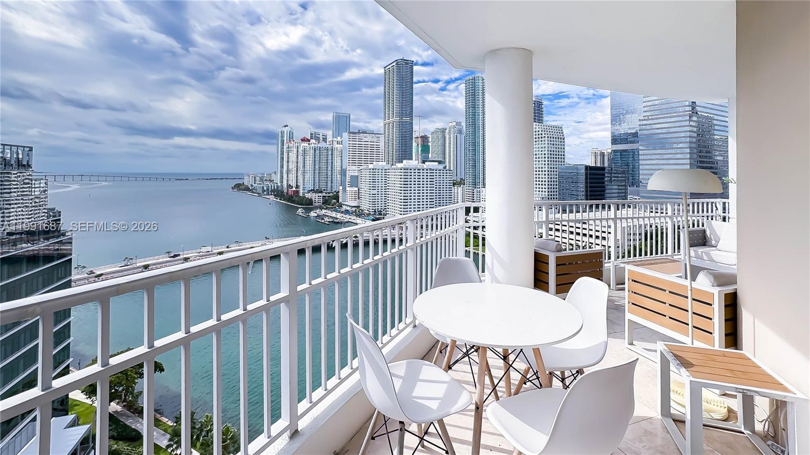 Photo of 701 Brickell Key Boulevard 1912 #1912 listing for Sale