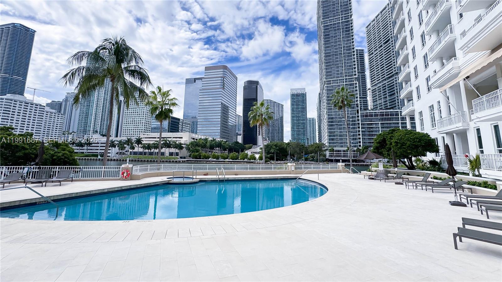 Photo of 701 Brickell Key Boulevard 1912 #1912 listing for Sale