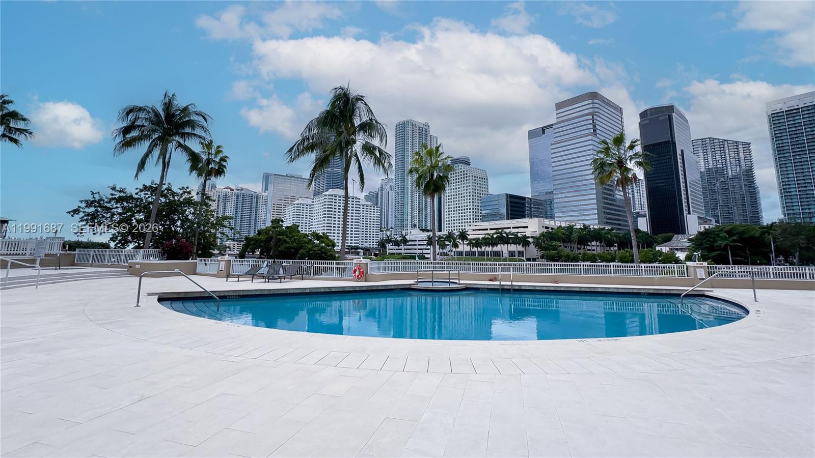 Photo of 701 Brickell Key Boulevard 1912 #1912 listing for Sale