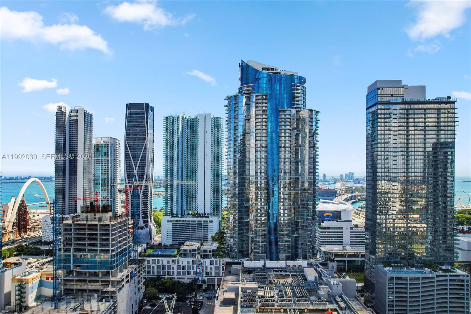 Photo of 851 NE 1st Avenue 3211 #3211 listing for Sale