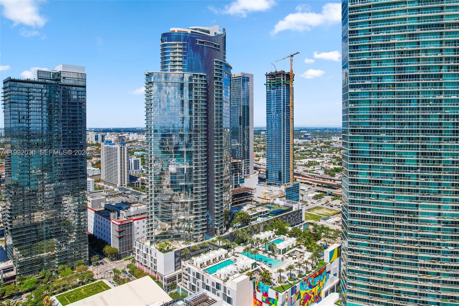 Photo of 851 NE 1st Avenue 3211 #3211 listing for Sale