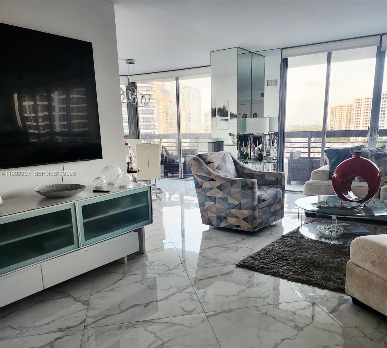 Photo of 3500 Mystic Pointe Drive 1201 #1201 listing for Sale