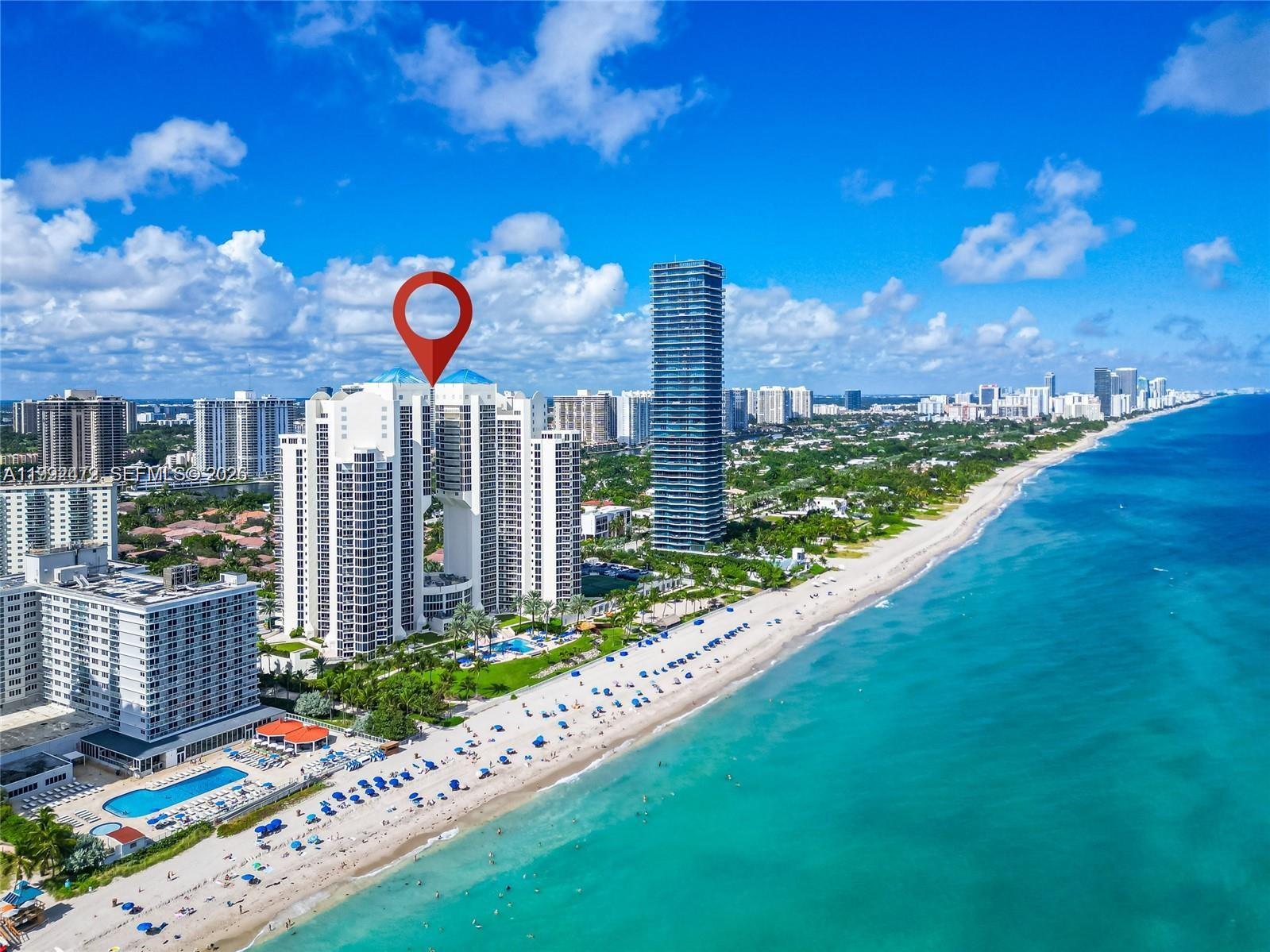 Photo of 19333 Collins Avenue 304 #304 listing for Sale