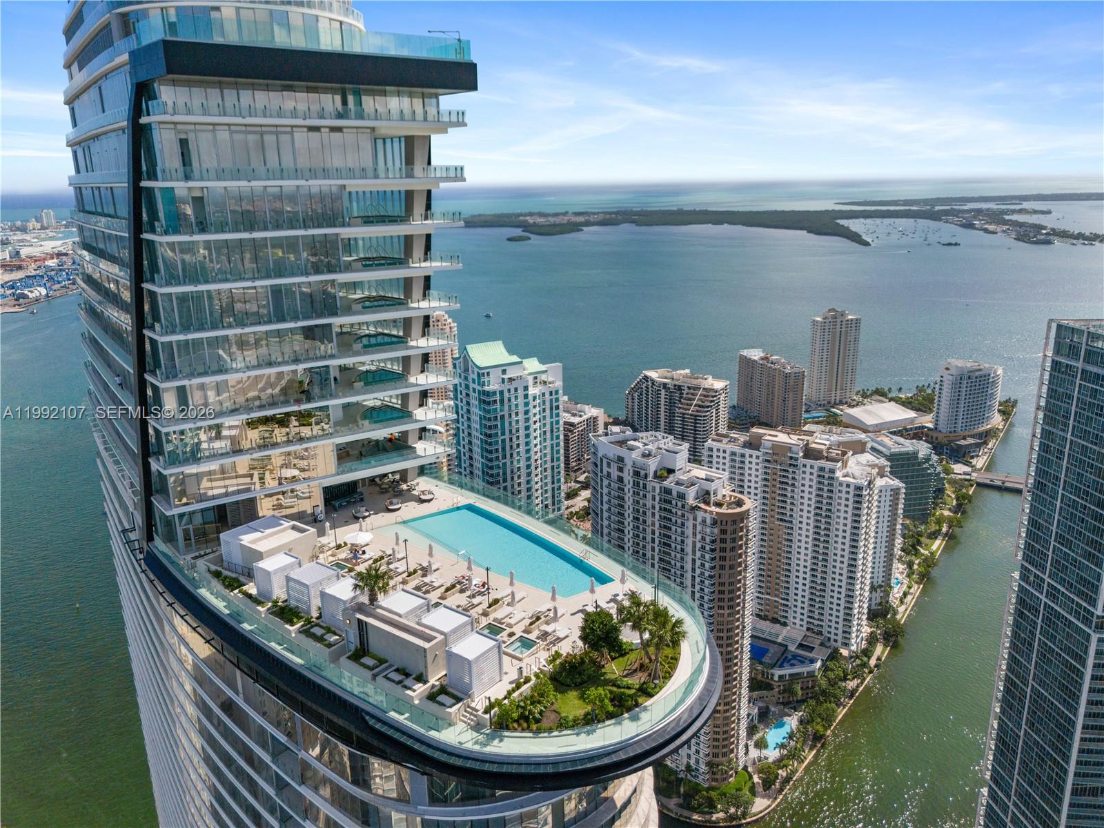 Photo of 300 Biscayne Boulevard Way 2103C #2103C listing for Sale