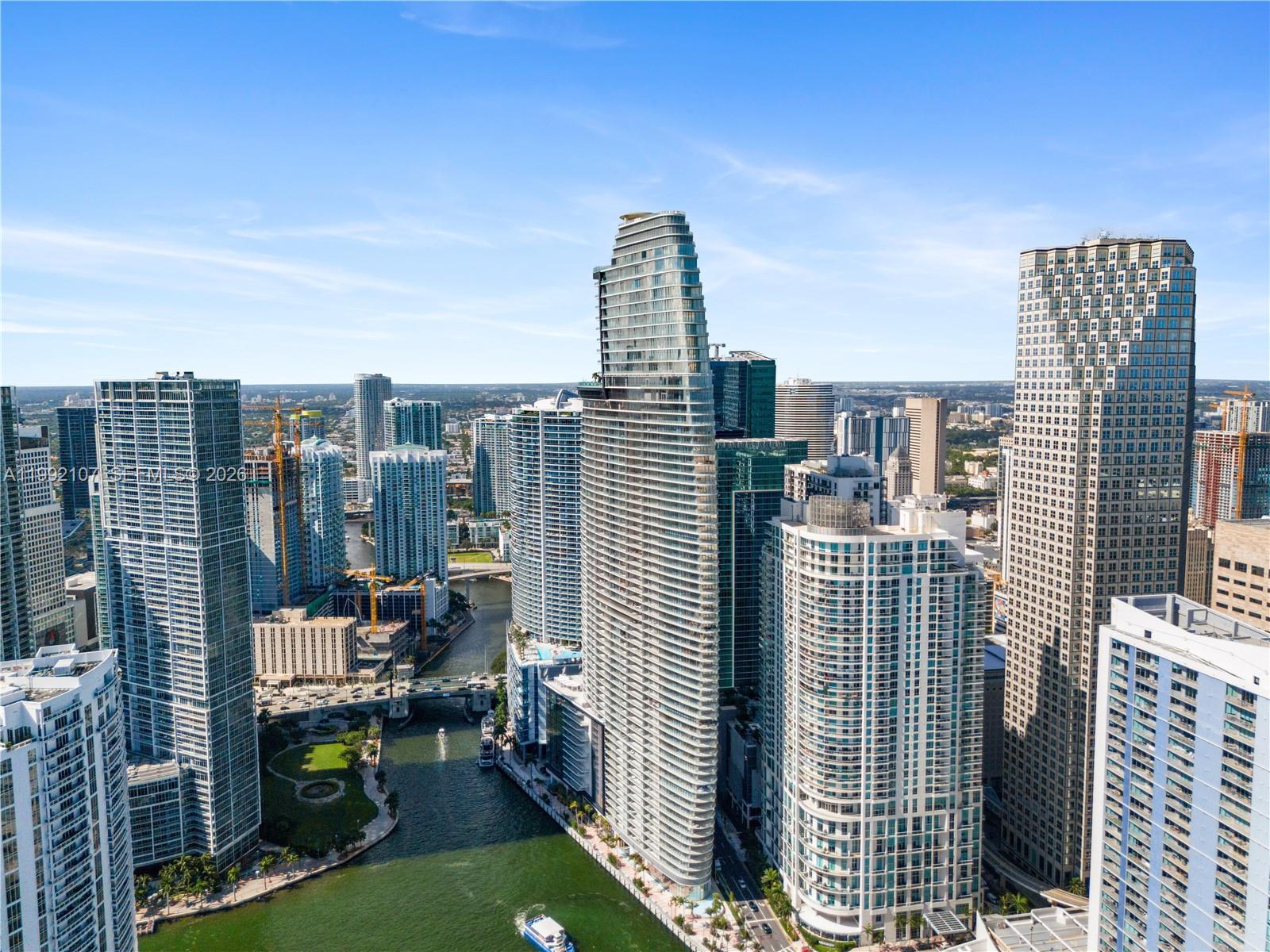 Photo of 300 Biscayne Boulevard Way 2103C #2103C listing for Sale