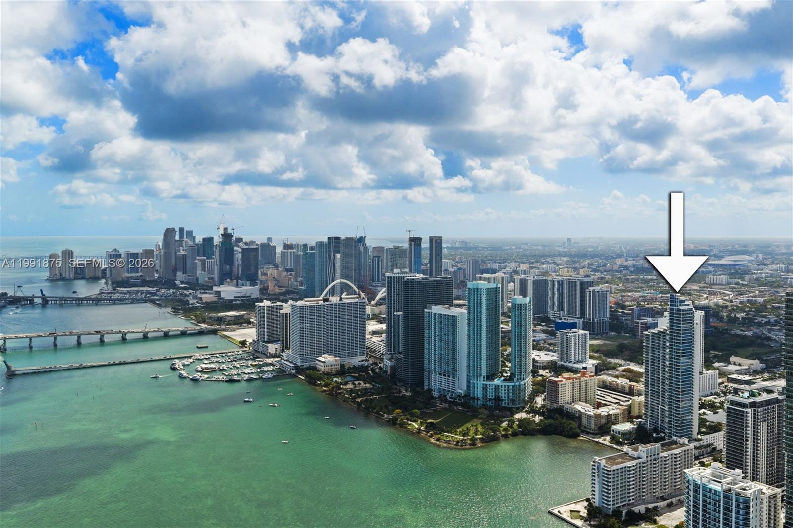 Photo of 2020 N Bayshore Drive 2502 #2502 listing for Sale