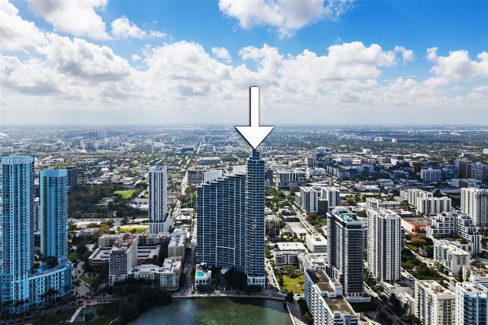Photo of 2020 N Bayshore Drive 2502 #2502 listing for Sale