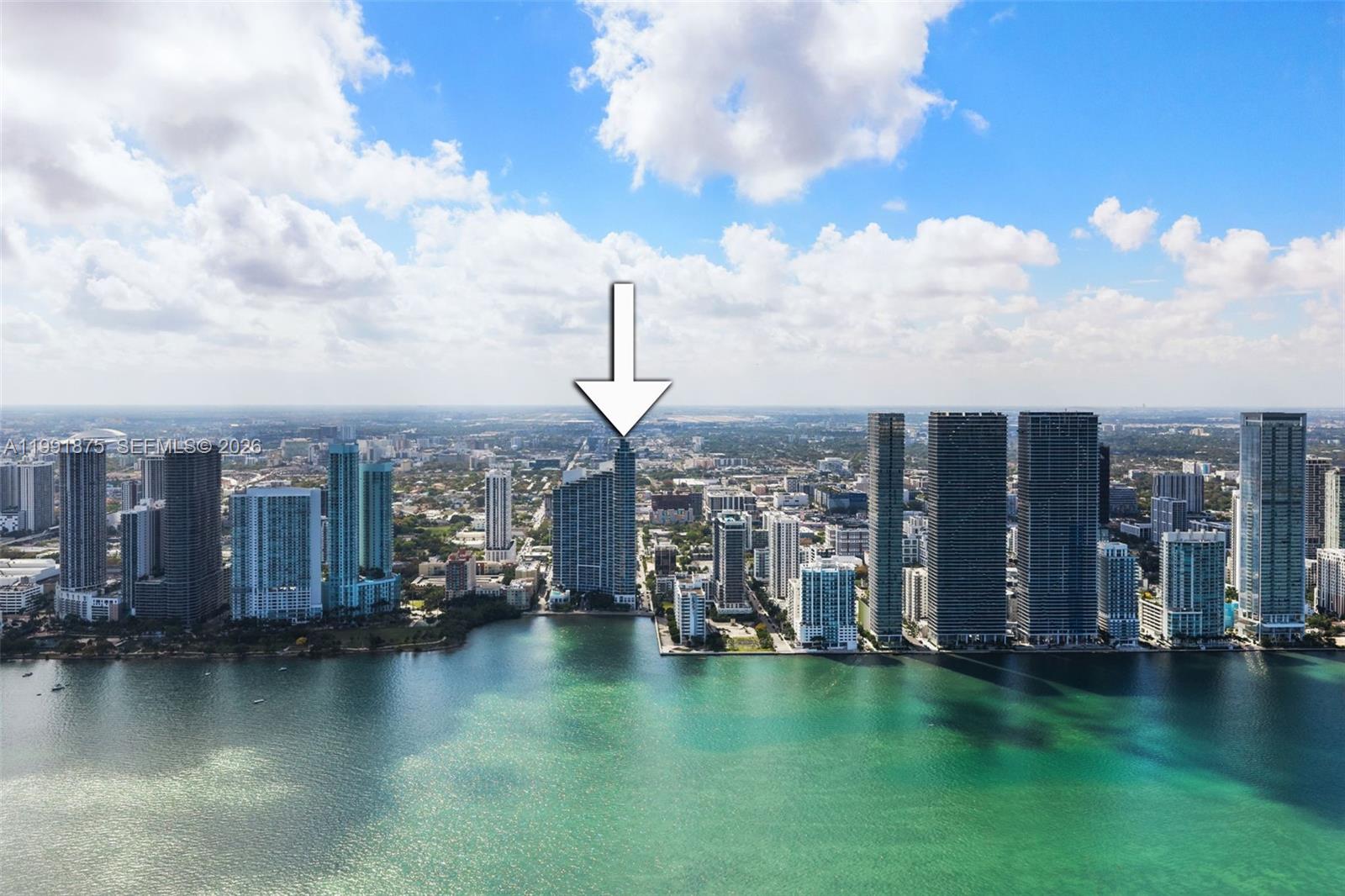Photo of 2020 N Bayshore Drive 2502 #2502 listing for Sale