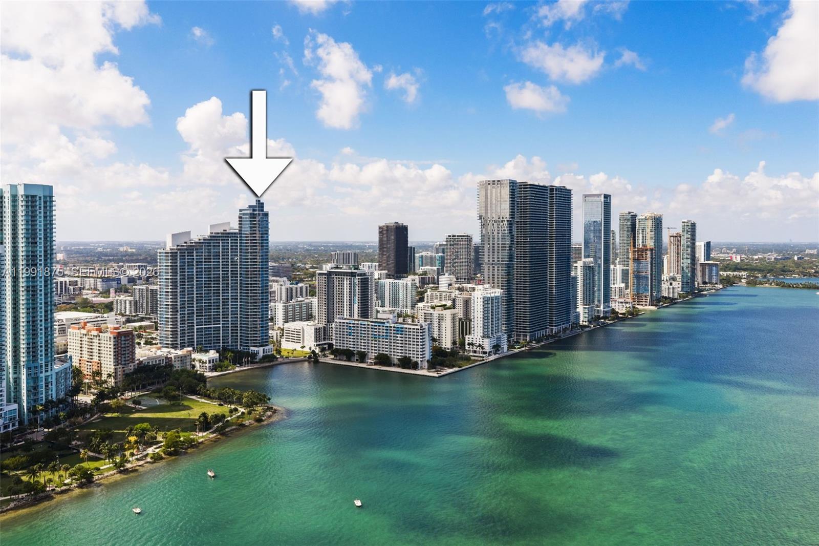 Photo of 2020 N Bayshore Drive 2502 #2502 listing for Sale