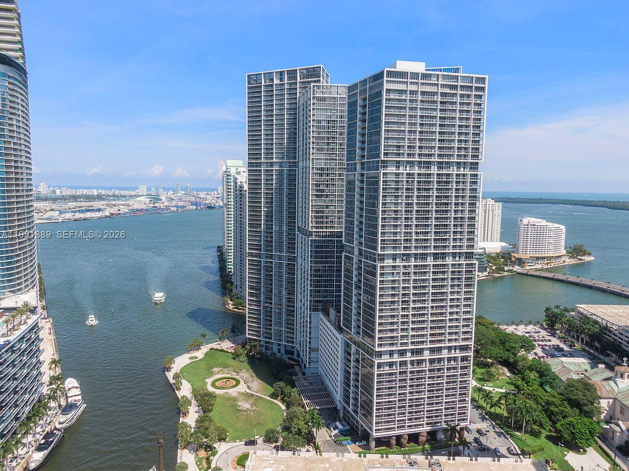 Photo of 465 Brickell Avenue 3905 #3905 listing for Sale