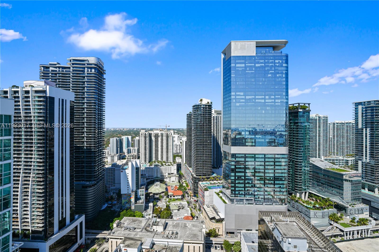 Photo of 950 Brickell Bay Drive 4101 #4101 listing for Sale