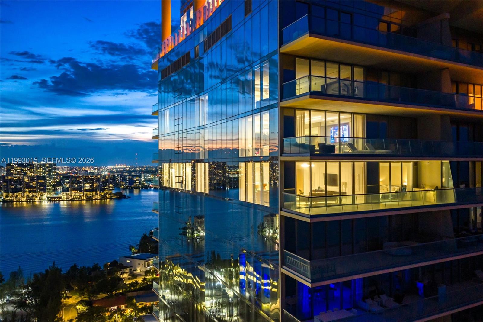 Photo of 18501 Collins Avenue 2504 #2504 listing for Sale