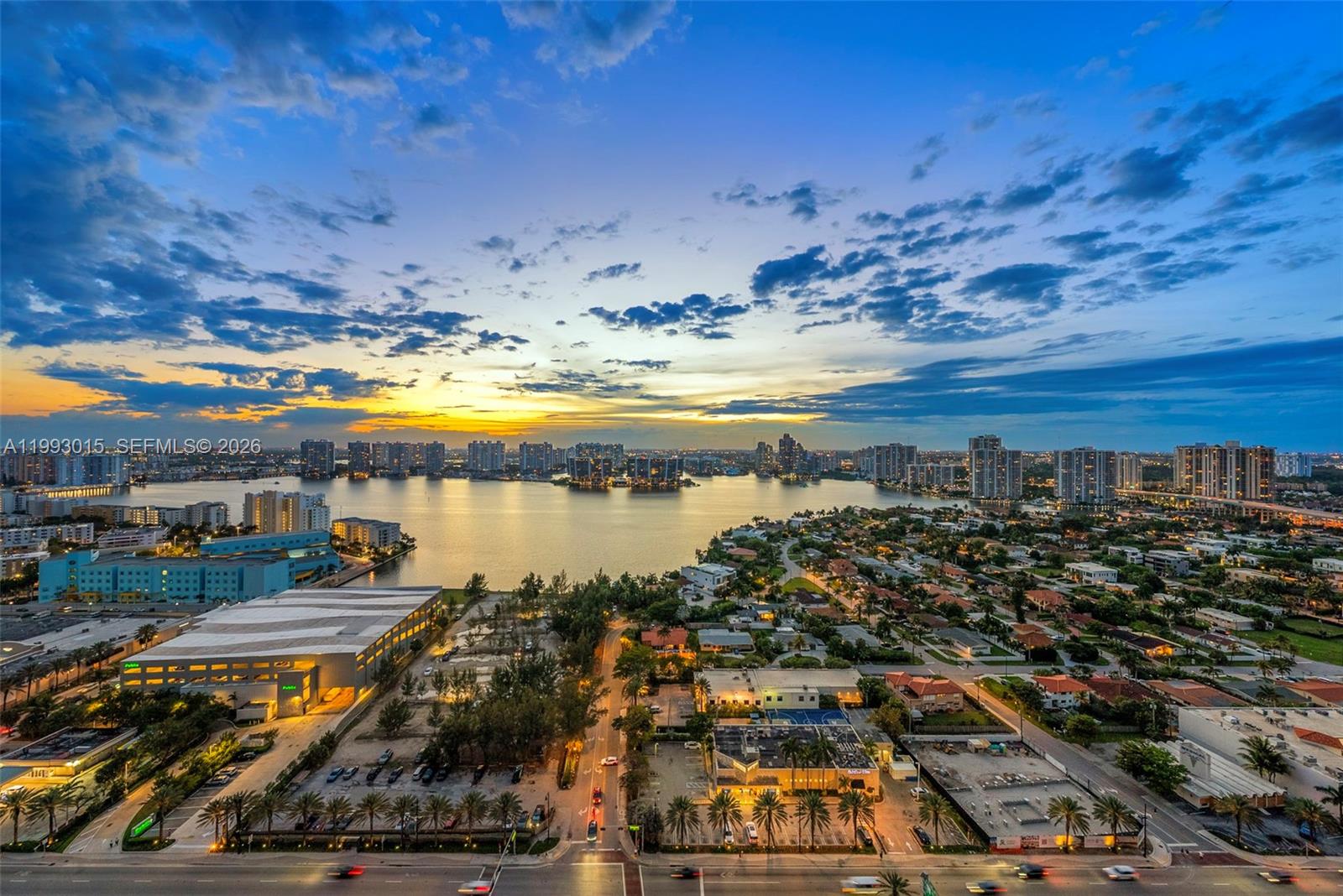 Photo of 18501 Collins Avenue 2504 #2504 listing for Sale