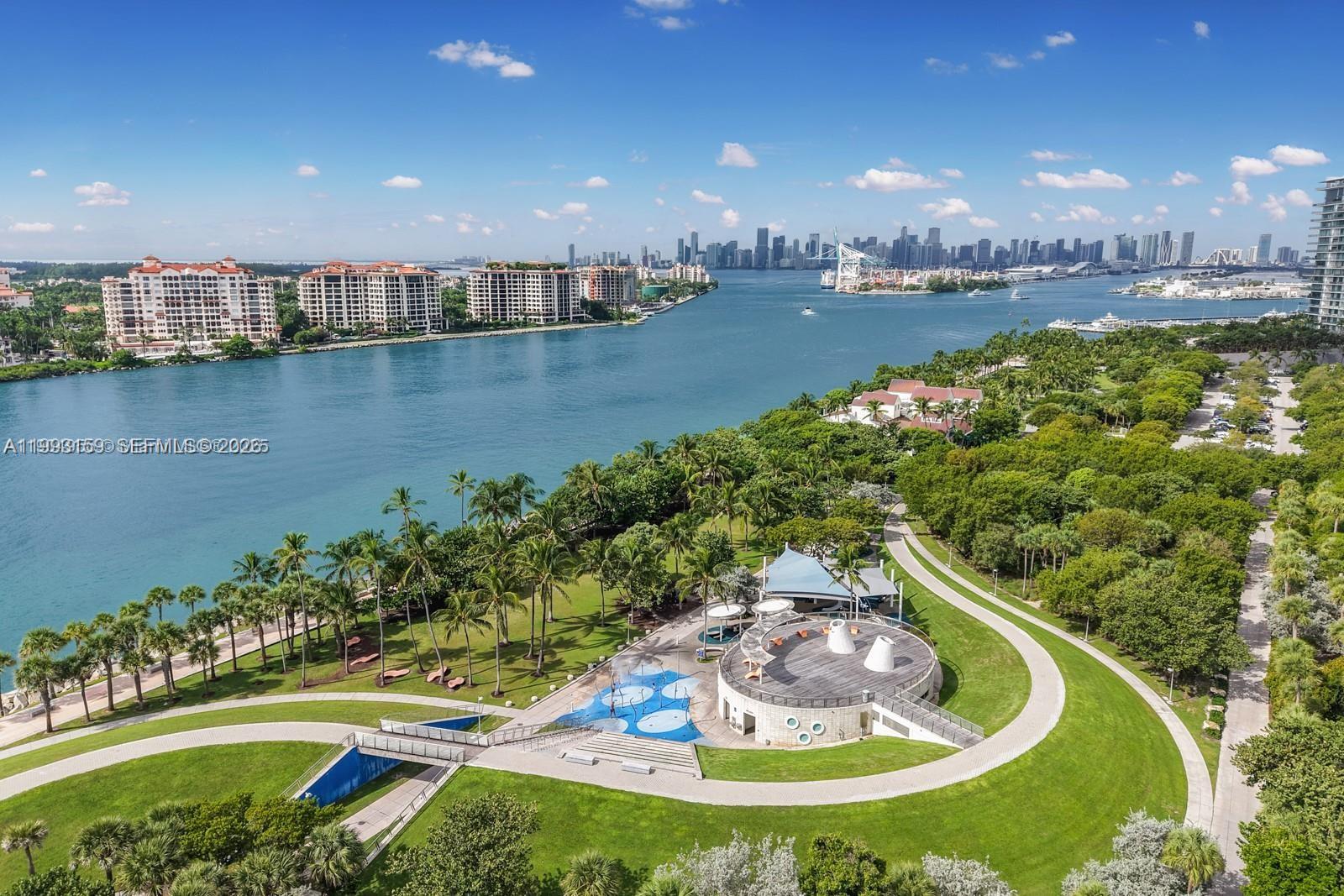 Photo of 300 S Pointe Drive 801 #801 listing for Sale