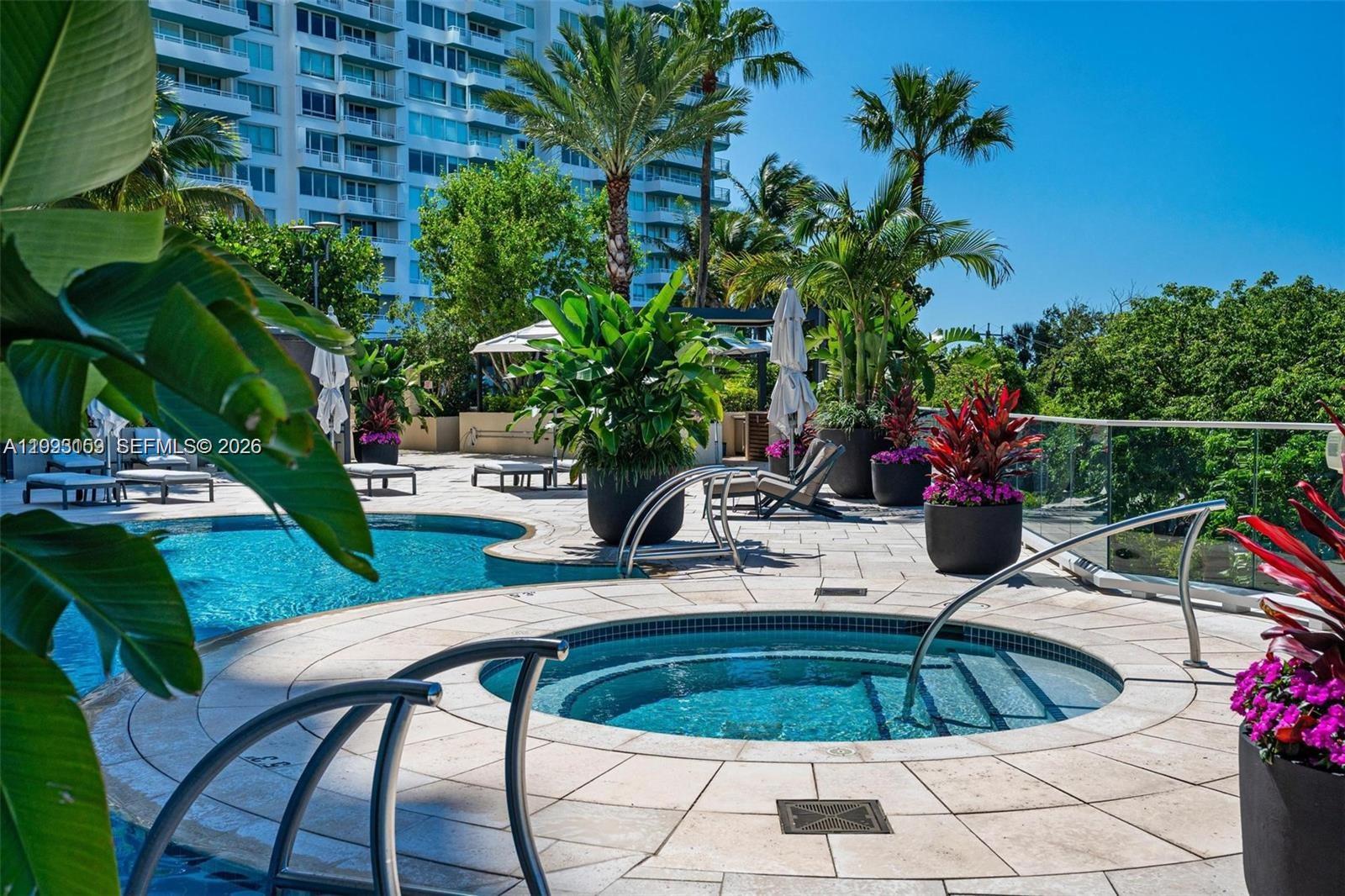 Photo of 300 S Pointe Drive 801 #801 listing for Sale