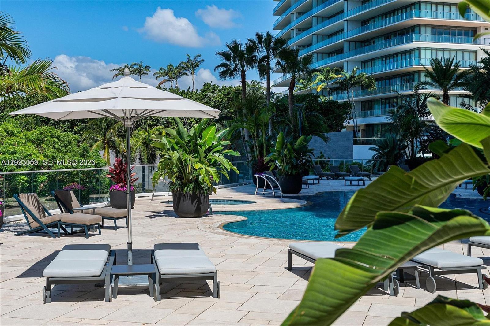Photo of 300 S Pointe Drive 801 #801 listing for Sale