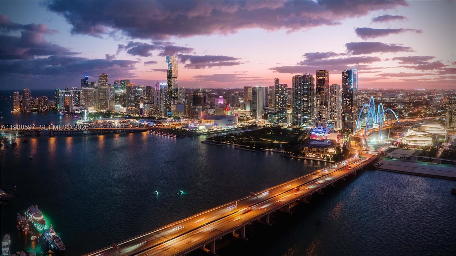 Photo of 300 Biscayne Boulevard PH201 #PH201 listing for Sale