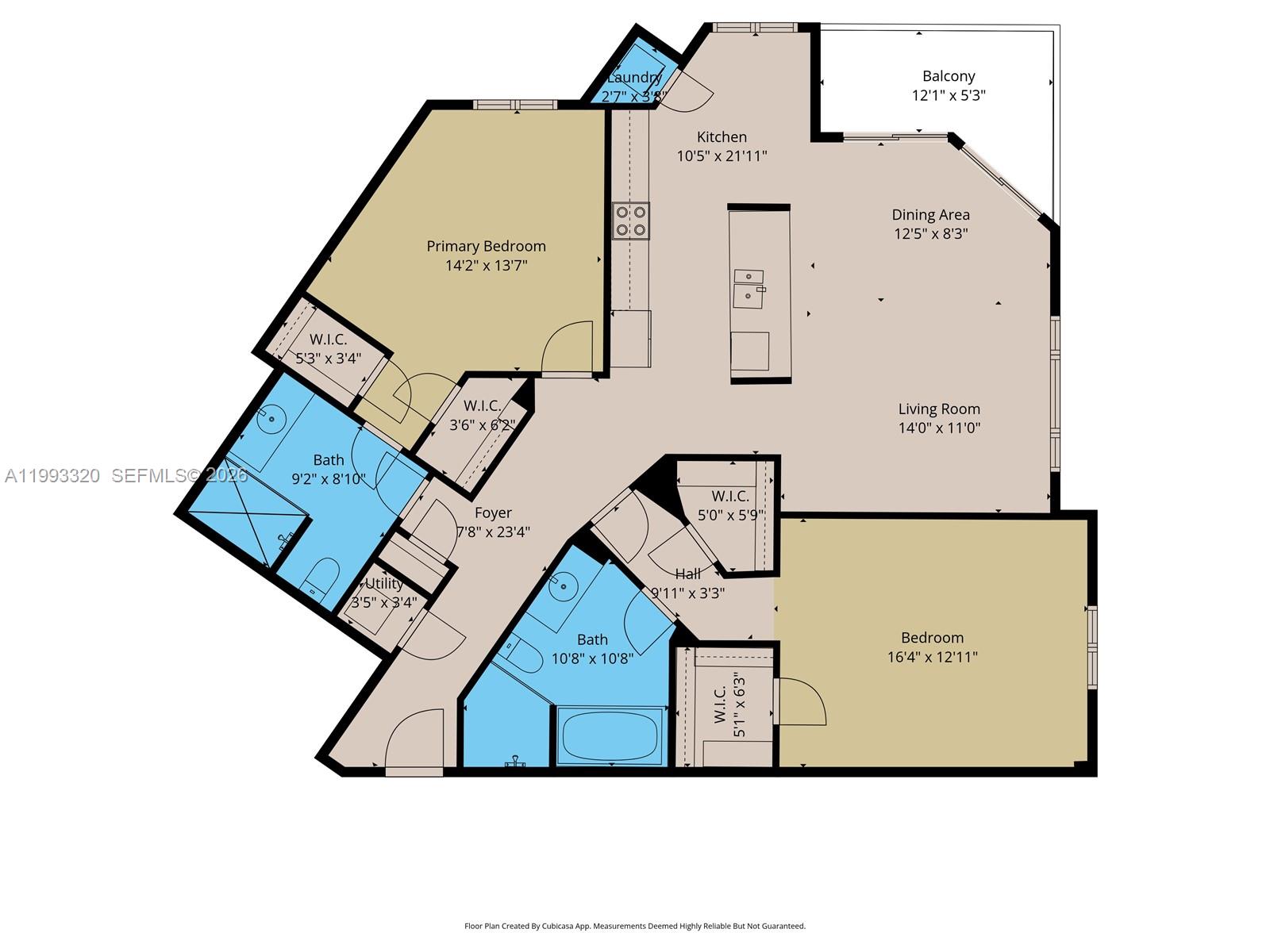 Photo of 20000 E Country Club Drive 508 #508 listing for Sale