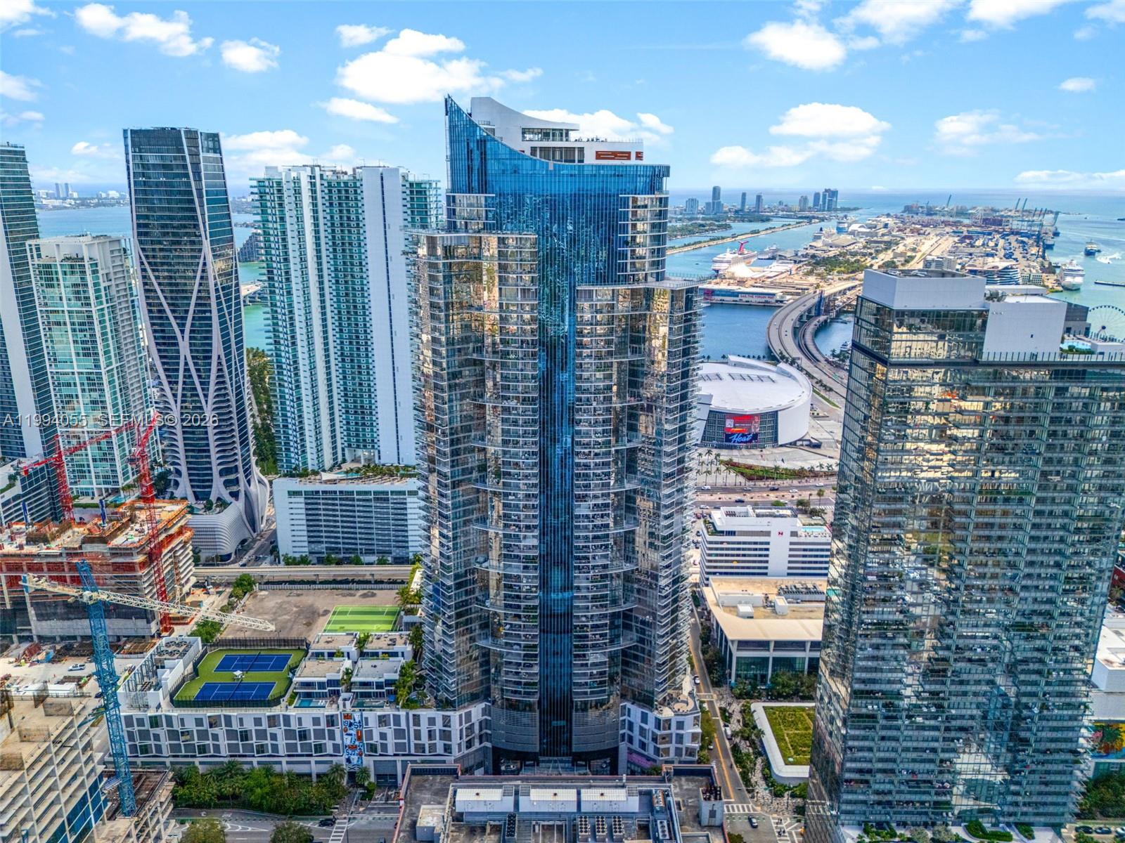 Photo of 851 NE 1st Avenue 1205 #1205 listing for Sale