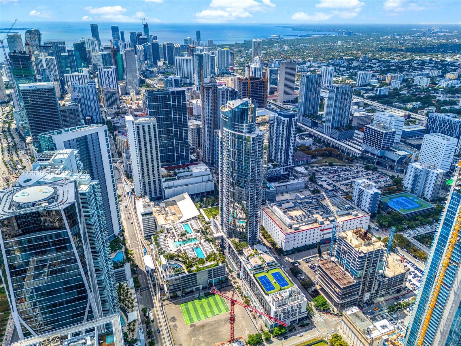 Photo of 851 NE 1st Avenue 1205 #1205 listing for Sale