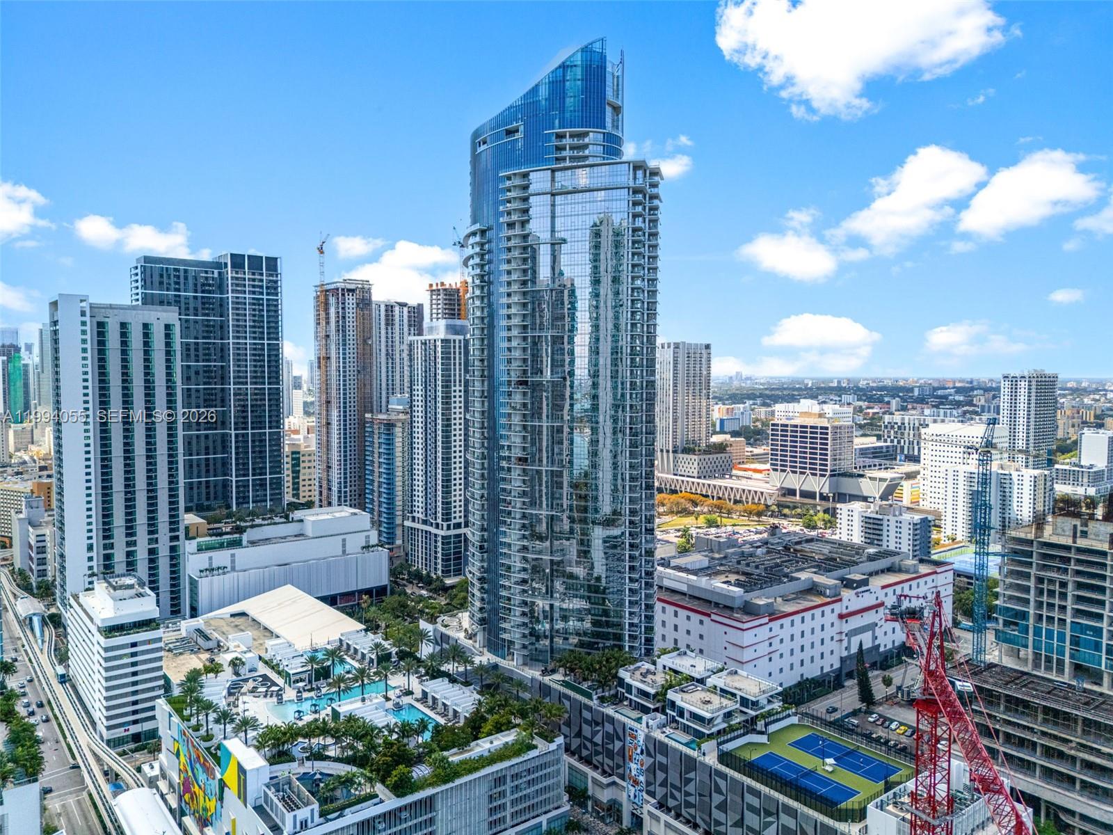 Photo of 851 NE 1st Avenue 1205 #1205 listing for Sale