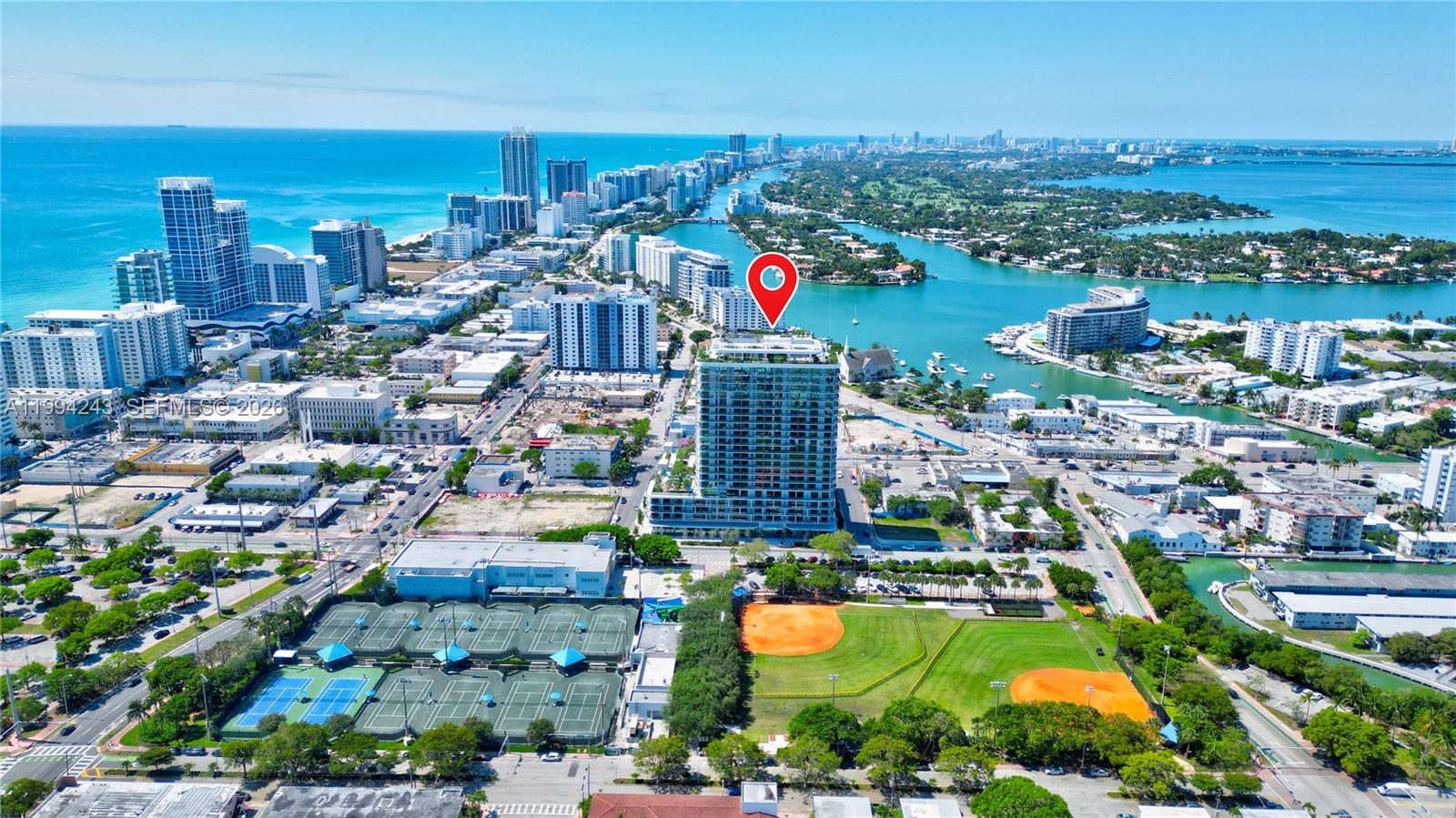 Photo of 580 72nd Street 1708 #1708 listing for Sale