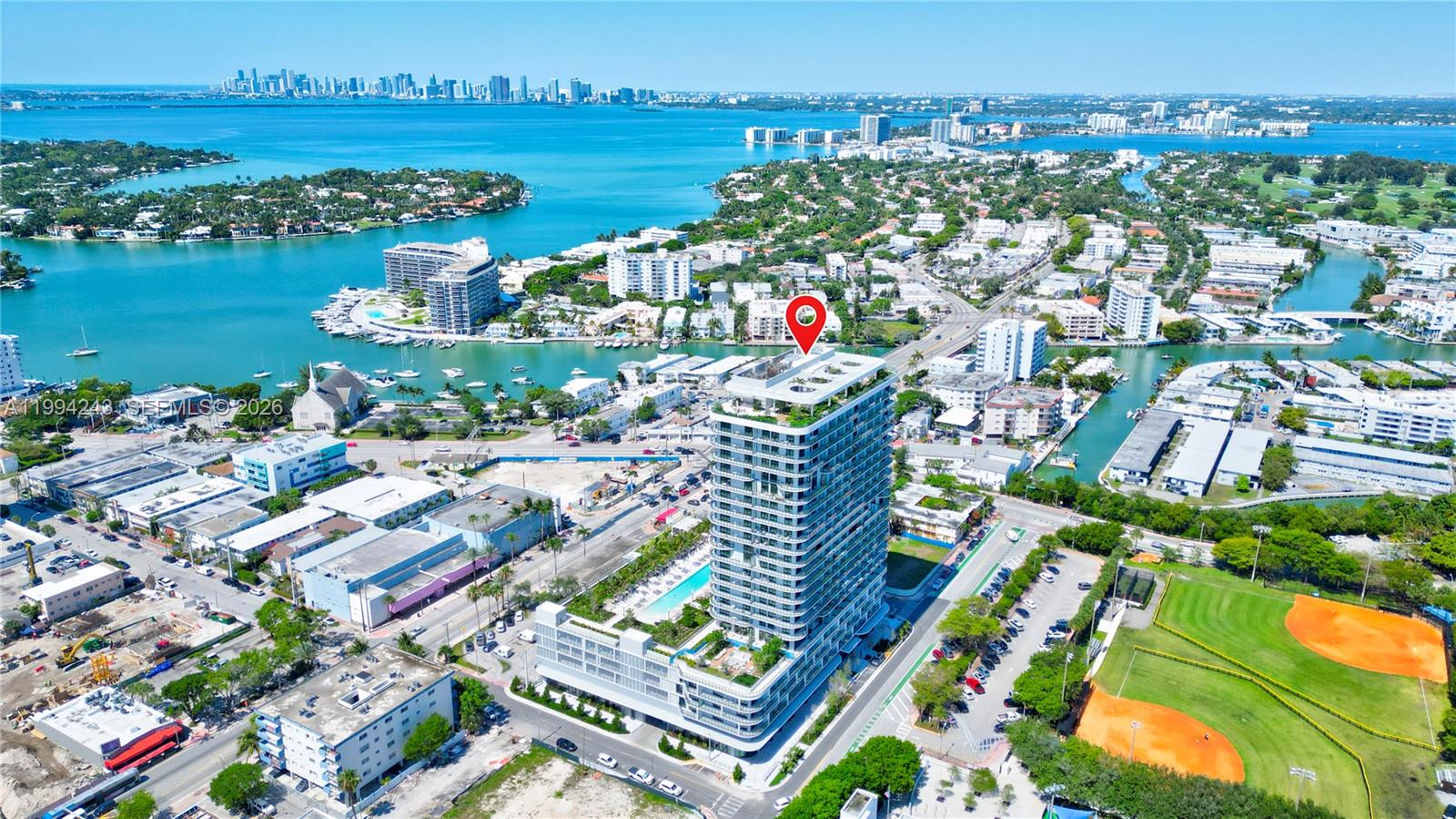Photo of 580 72nd Street 1708 #1708 listing for Sale