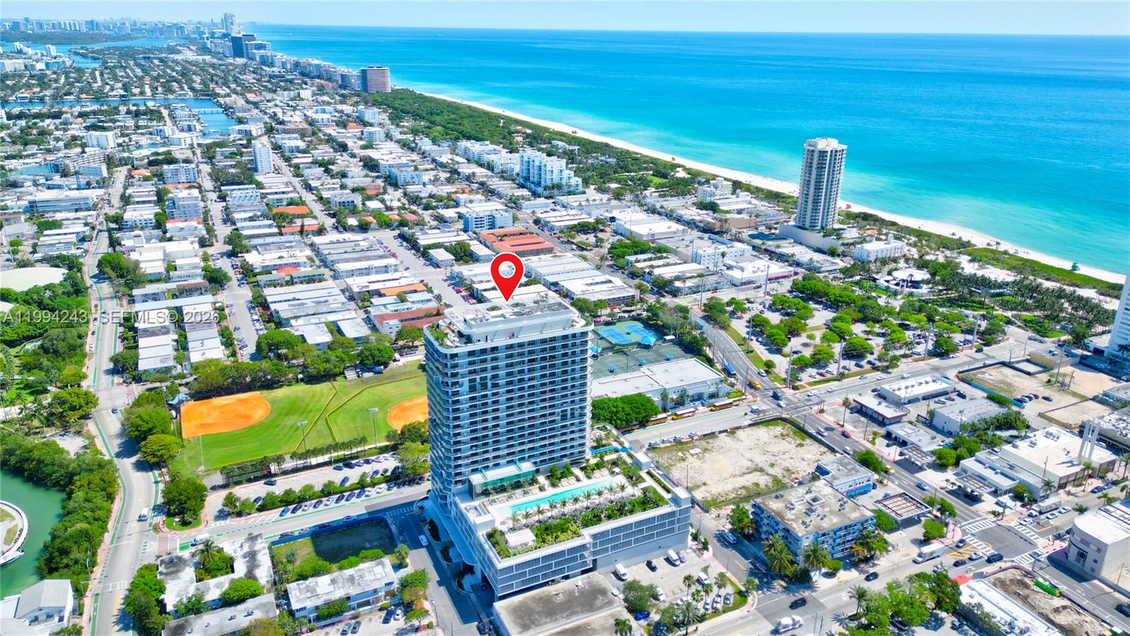 Photo of 580 72nd Street 1708 #1708 listing for Sale