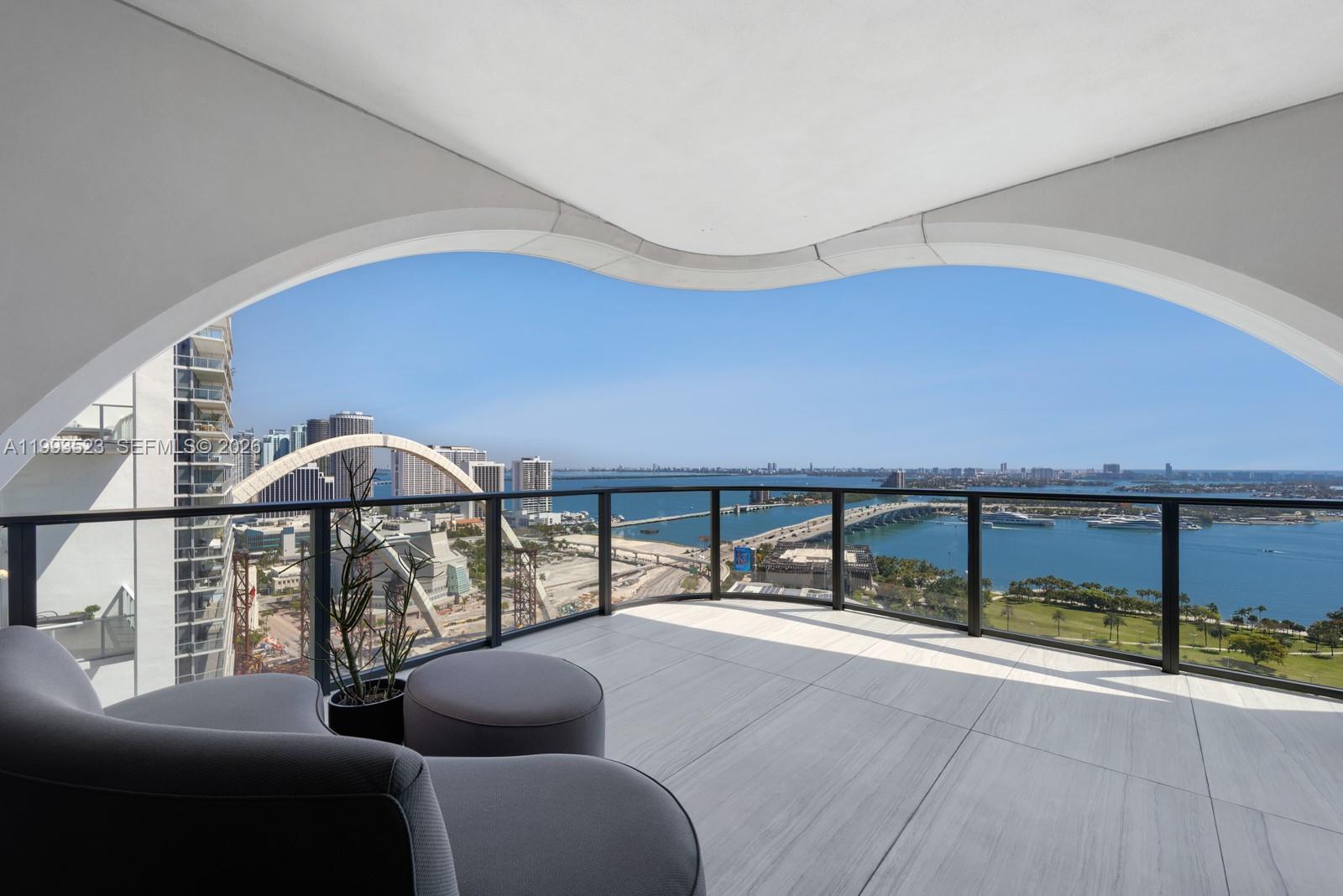 Photo of 1000 Biscayne Boulevard 2702 #2702 listing for Sale