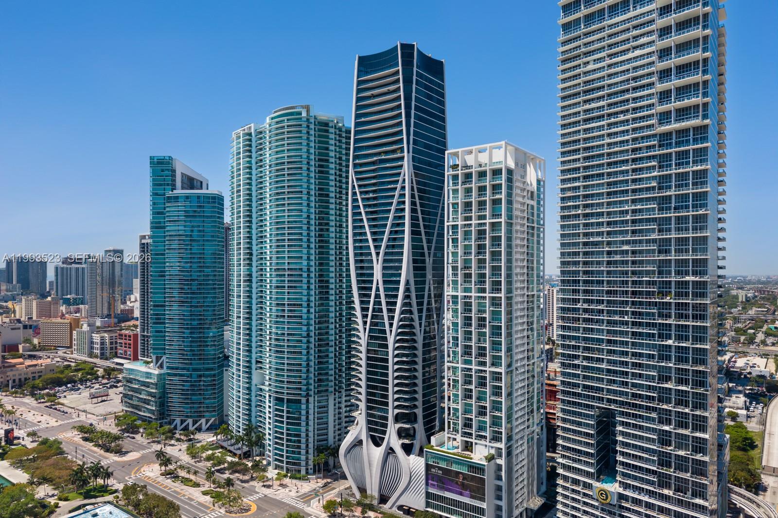 Photo of 1000 Biscayne Boulevard 2702 #2702 listing for Sale