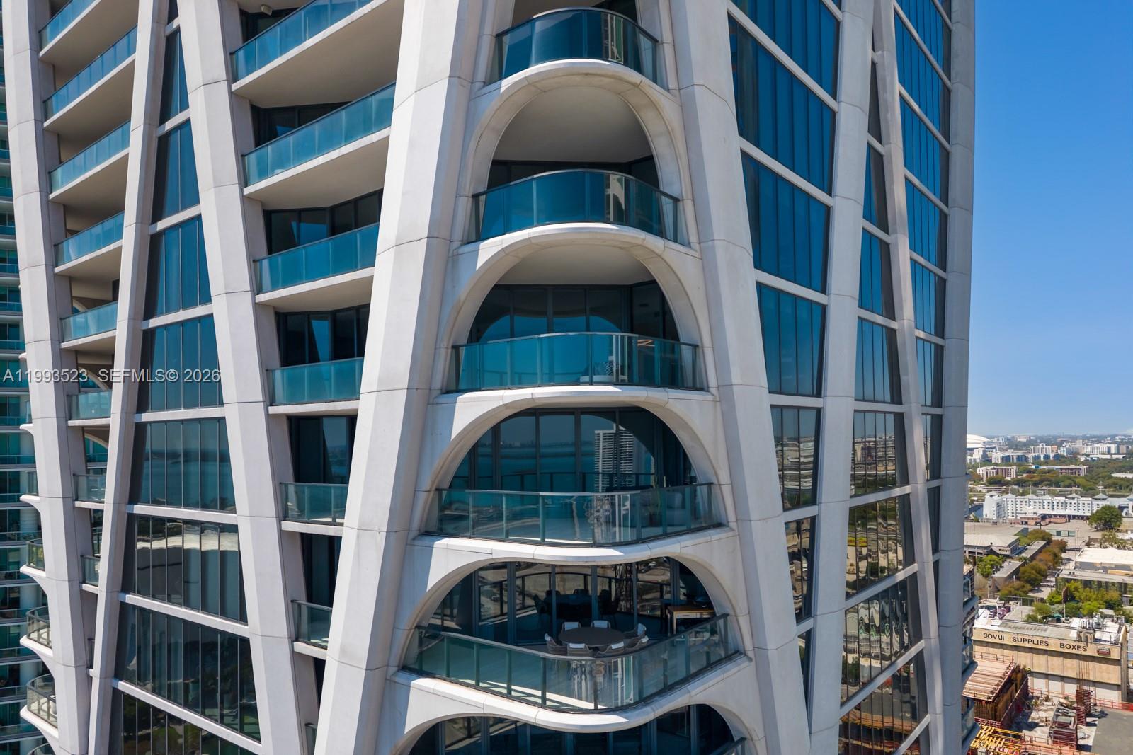 Photo of 1000 Biscayne Boulevard 2702 #2702 listing for Sale