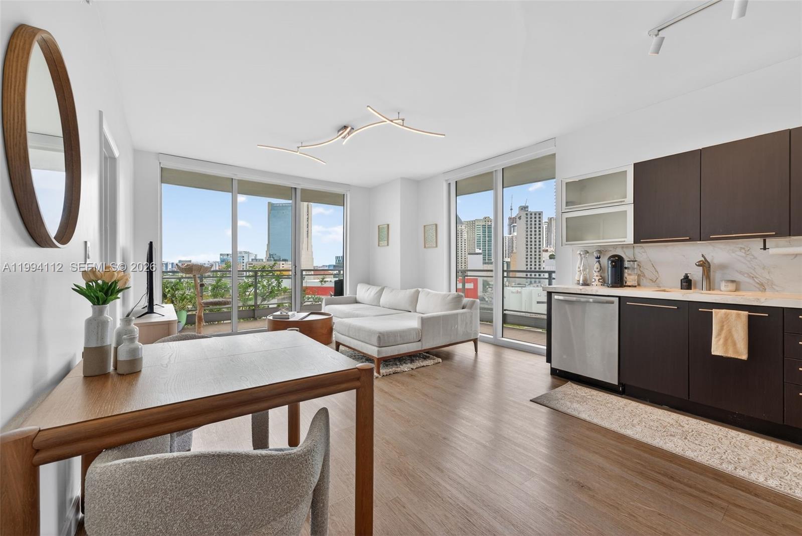 Photo of 90 SW 3rd Street 1105 #1105 listing for Sale