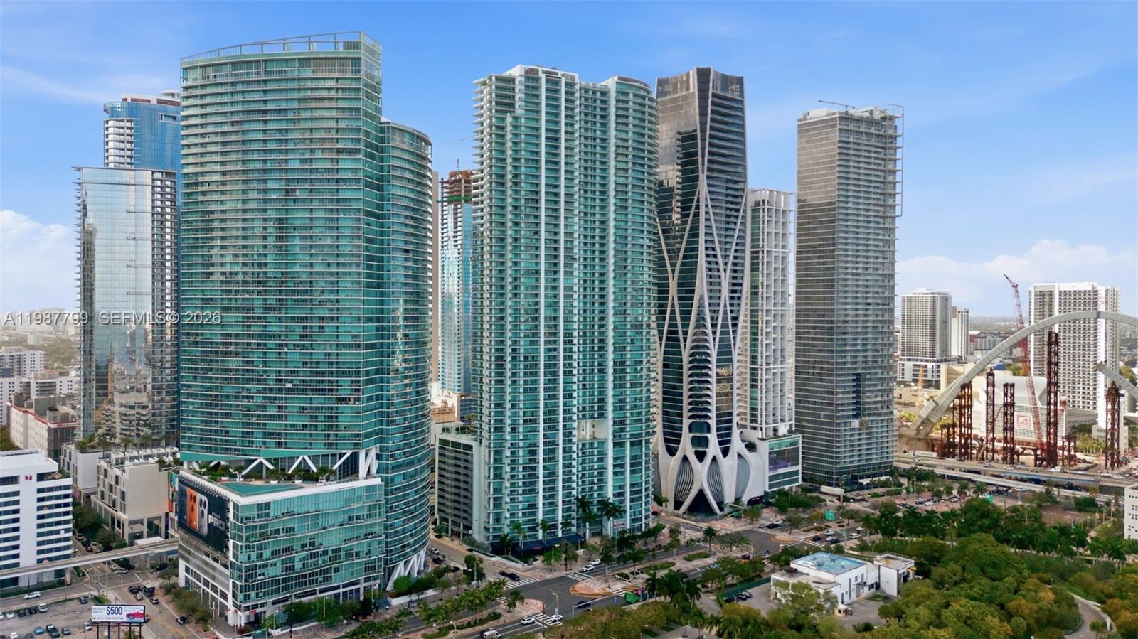 Photo of 900 Biscayne Boulevard 4308 #4308 listing for Sale