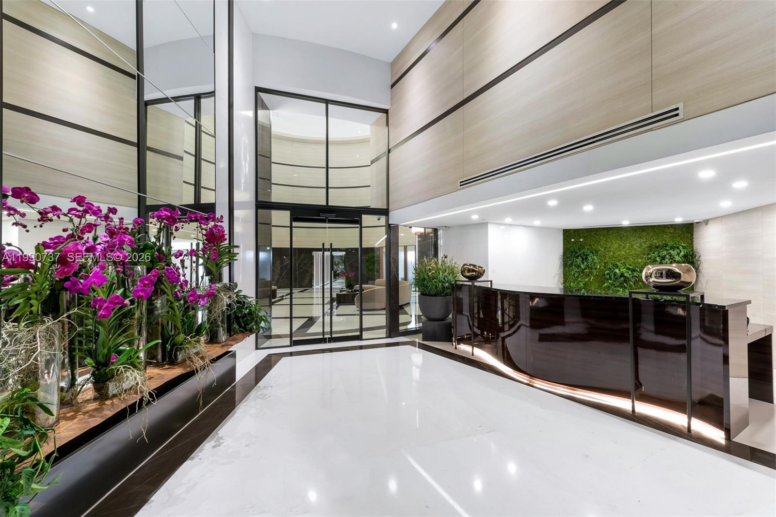 Photo of 300 S Pointe Drive 3405 #3405 listing for Sale