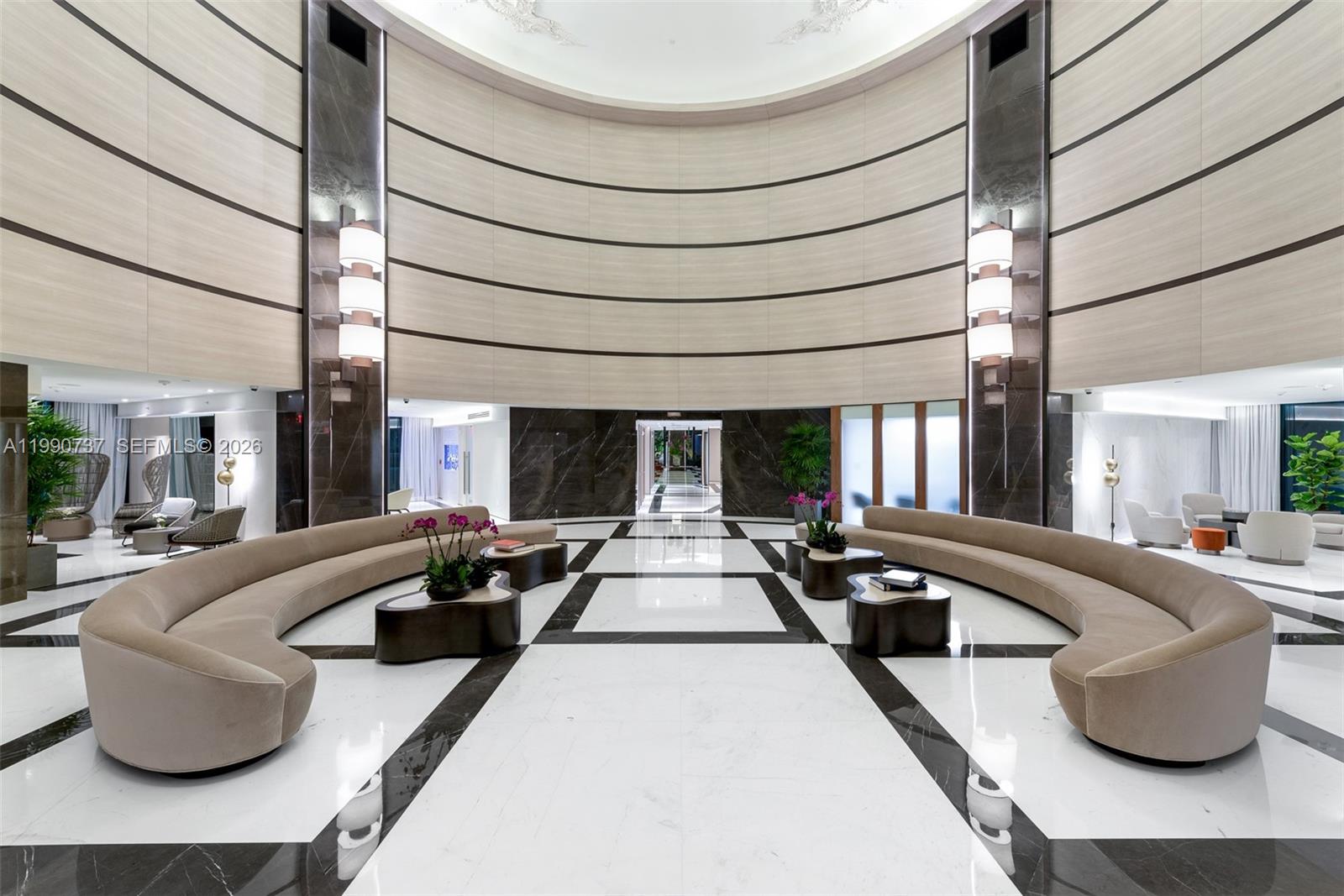 Photo of 300 S Pointe Drive 3405 #3405 listing for Sale